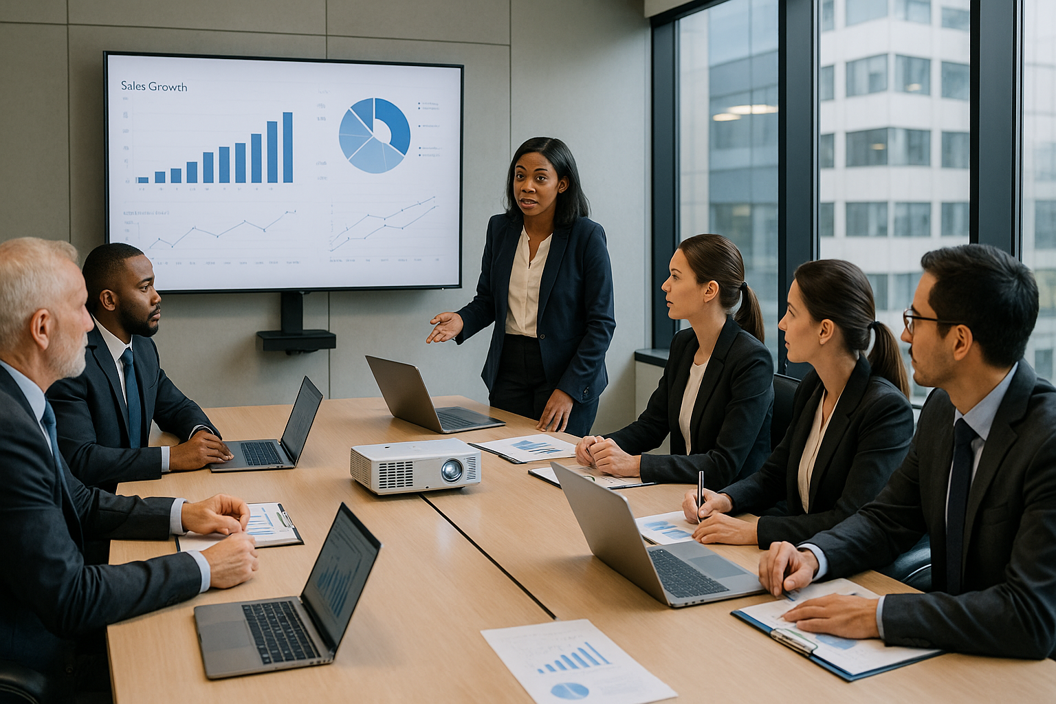 Soluciones para Empresas